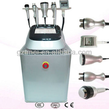 Best Effect 5 in 1 RF Cavitation Cryolipolysis Ultrasonic Vacuum Roller Slimming Machine